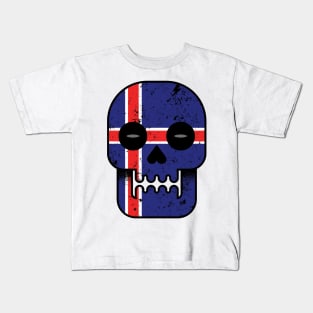 Iceland Till I Die Kids T-Shirt